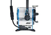 ARRI True Blue D12 1200 W Daylight Fresnel Lamphead