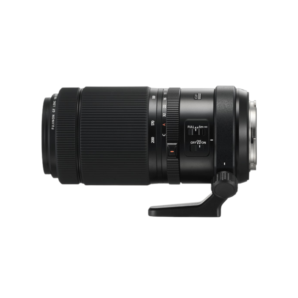 Fujifilm GF 100-200mm f/5.6 R LM OIS WR Telephoto Zoom Lens