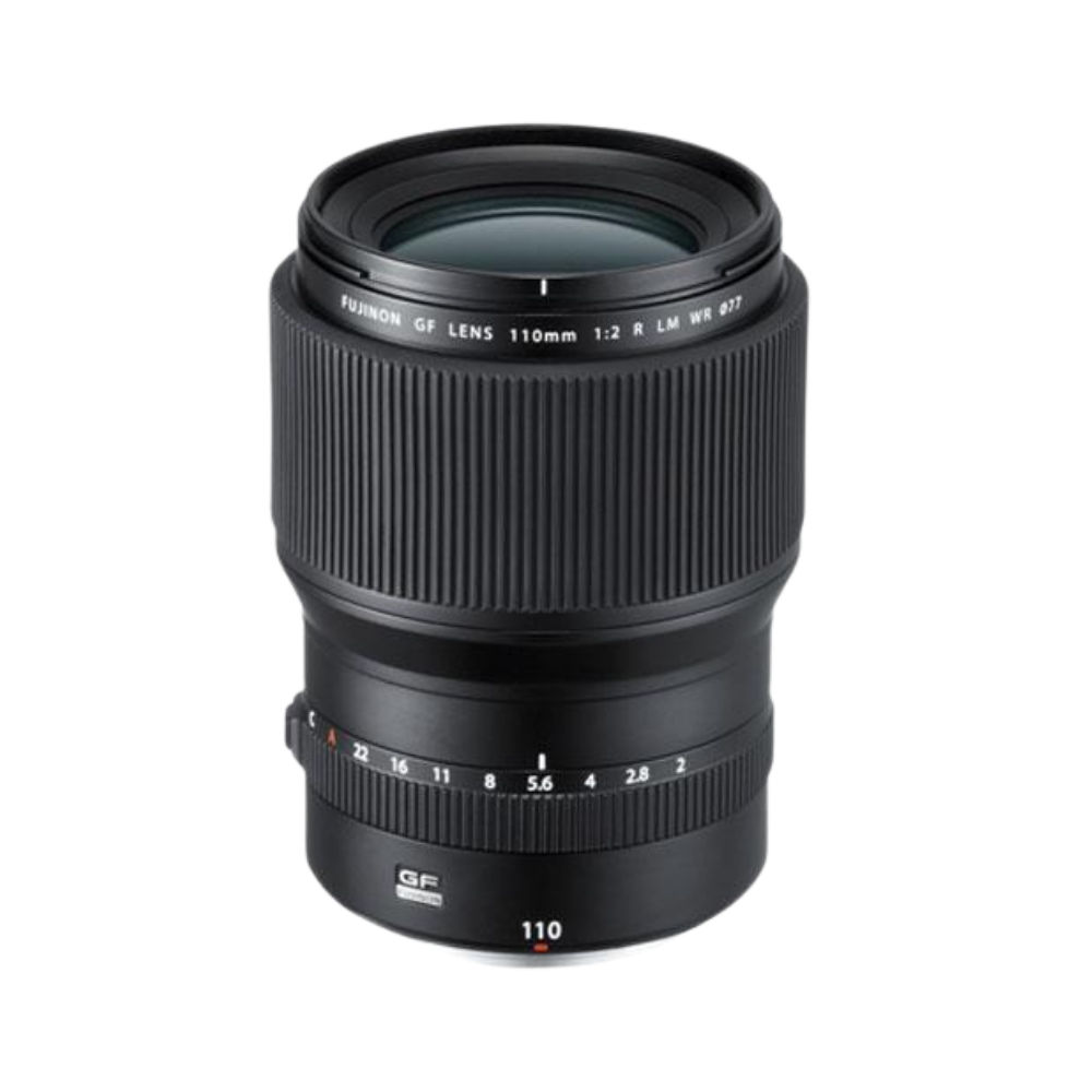 Fujifilm GF 110mm f/2 R LM WR Portrait Lens