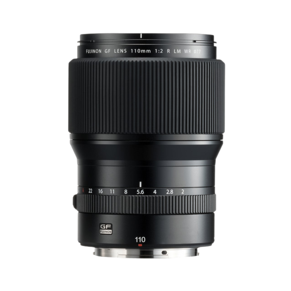 Fujifilm GF 110mm f/2 R LM WR Portrait Lens