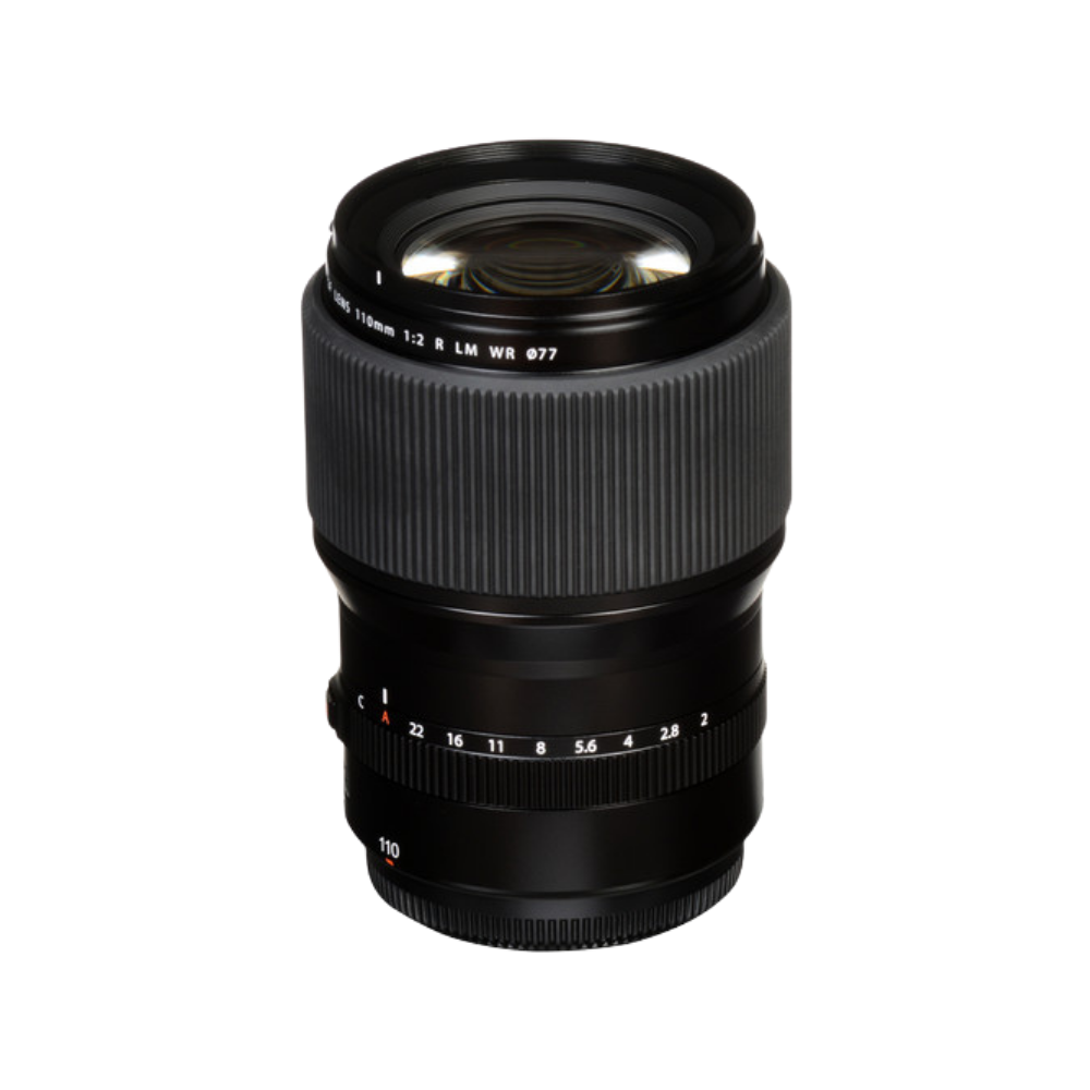 Fujifilm GF 110mm f/2 R LM WR Portrait Lens