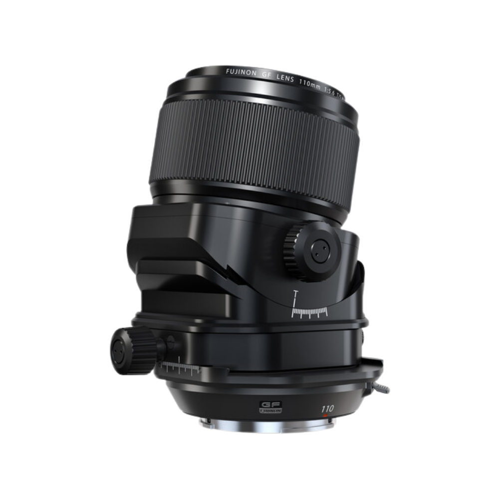 FUJIFILM GF 110mm f/5.6 T/S Macro Lens