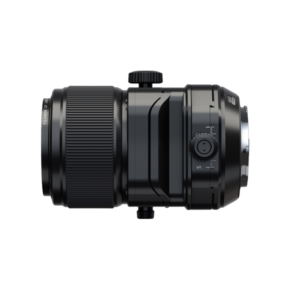 FUJIFILM GF 110mm f/5.6 T/S Macro Lens