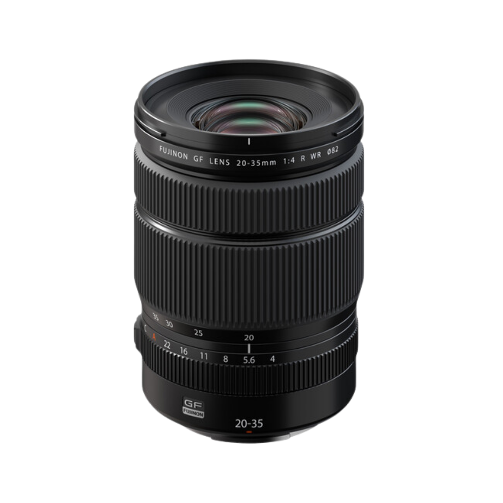 Fujifilm GF 20-35mm f/4 R WR Wide-Angle Zoom Lens