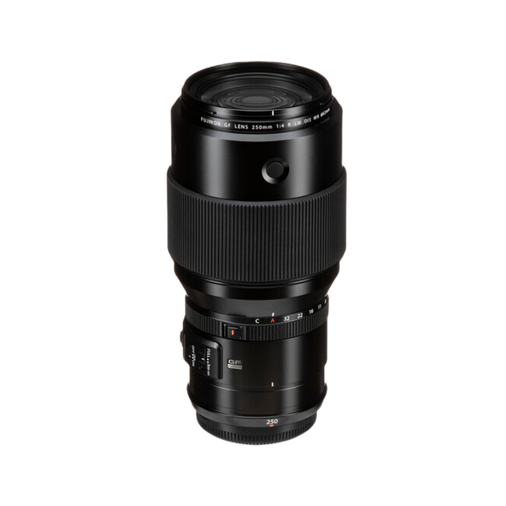 Fujifilm GF 250mm f/4 R LM OIS WR Telephoto Lens