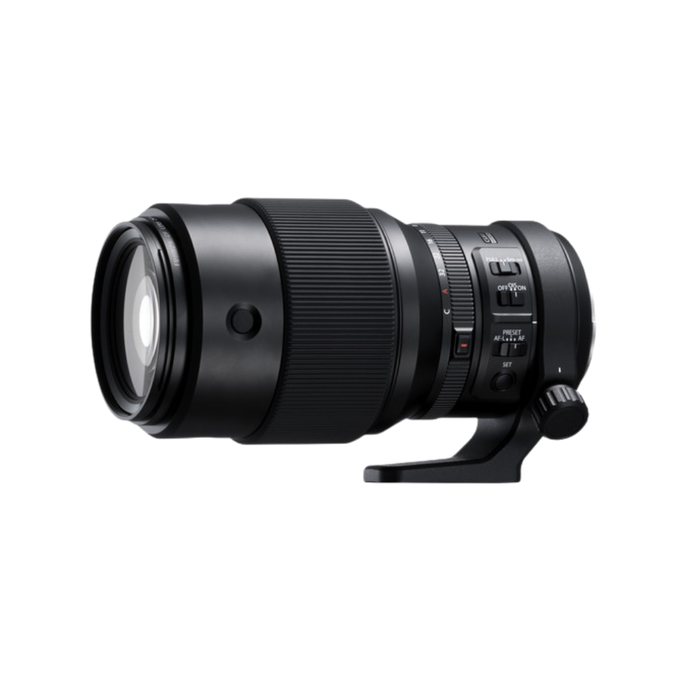 Fujifilm GF 250mm f/4 R LM OIS WR Telephoto Lens