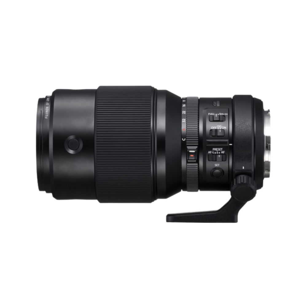 Fujifilm GF 250mm f/4 R LM OIS WR Telephoto Lens