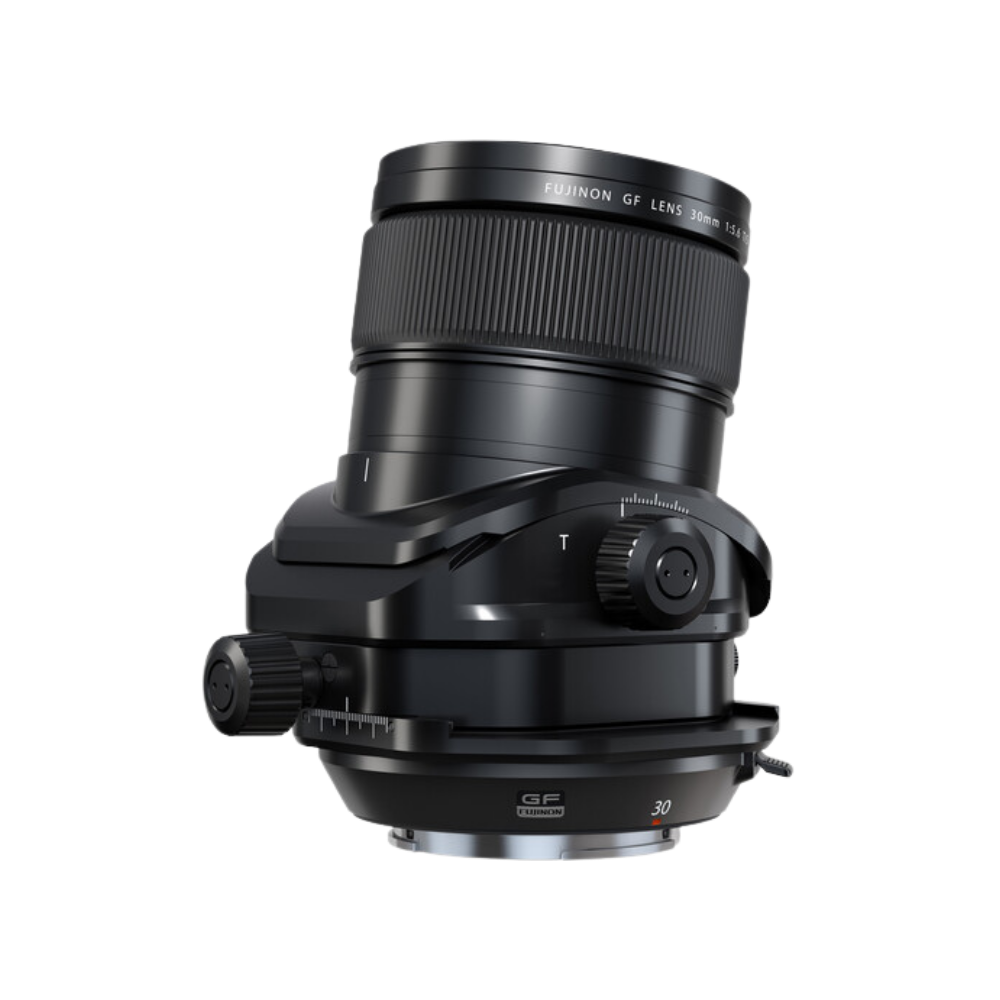 FUJIFILM GF 30mm f/5.6 T/S Lens