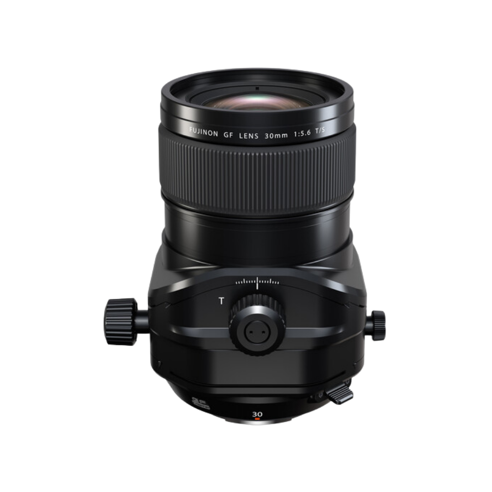 FUJIFILM GF 30mm f/5.6 T/S Lens