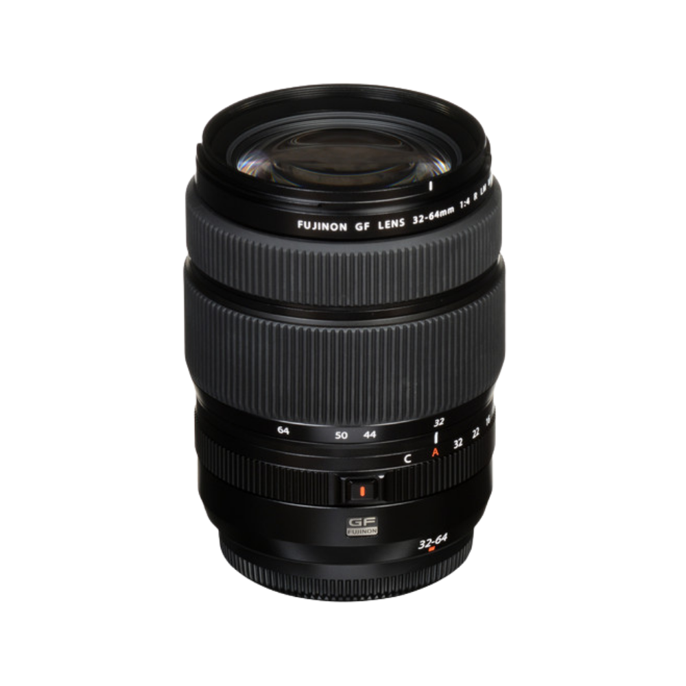 Fujifilm GF 32-64mm f/4 R LM WR Zoom Lens