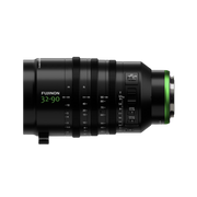 FUJINON GF 32-90mm T3.5 PZ OIS WR Cinema Zoom Lens