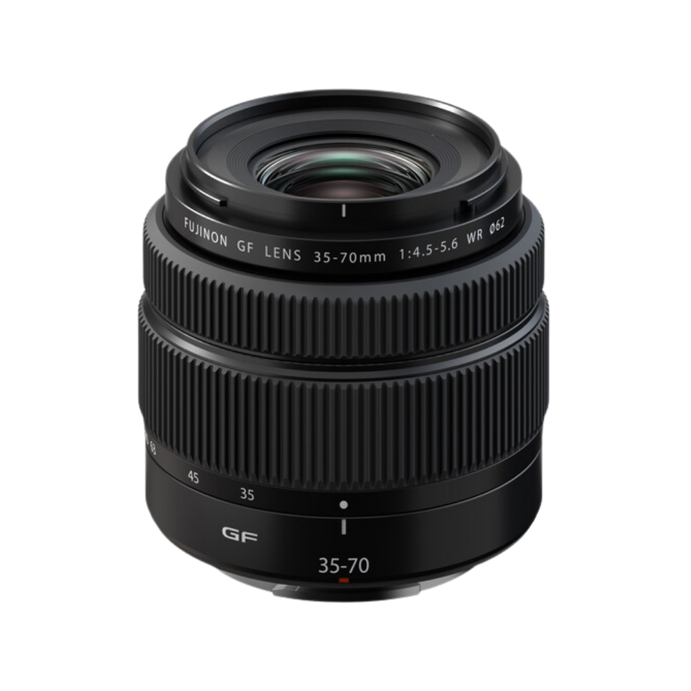 Fujifilm GF 35-70mm f/4.5-5.6 WR Zoom Lens