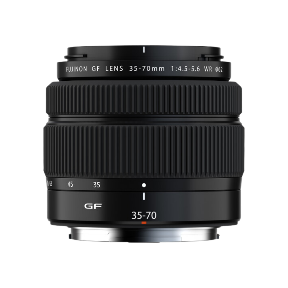Fujifilm GF 35-70mm f/4.5-5.6 WR Zoom Lens
