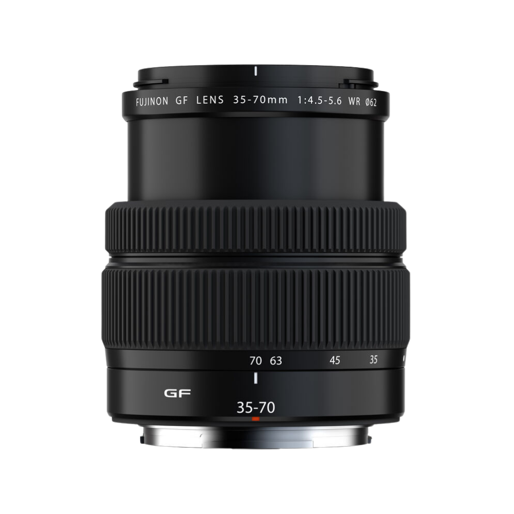 Fujifilm GF 35-70mm f/4.5-5.6 WR Zoom Lens
