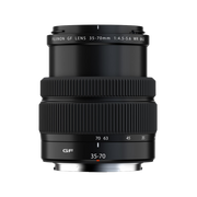 Fujifilm GF 35-70mm f/4.5-5.6 WR Zoom Lens