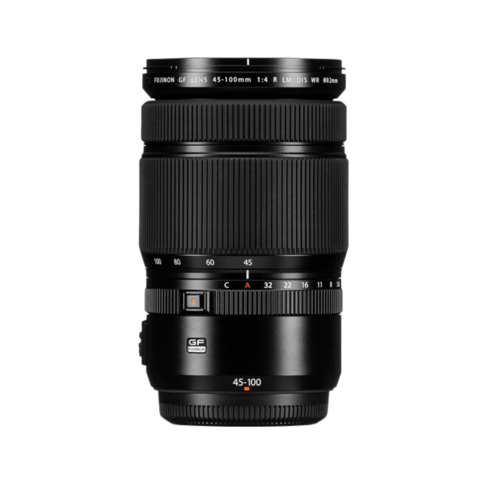 Fujifilm GF 45-100mm f/4 R LM OIS WR Zoom Lens