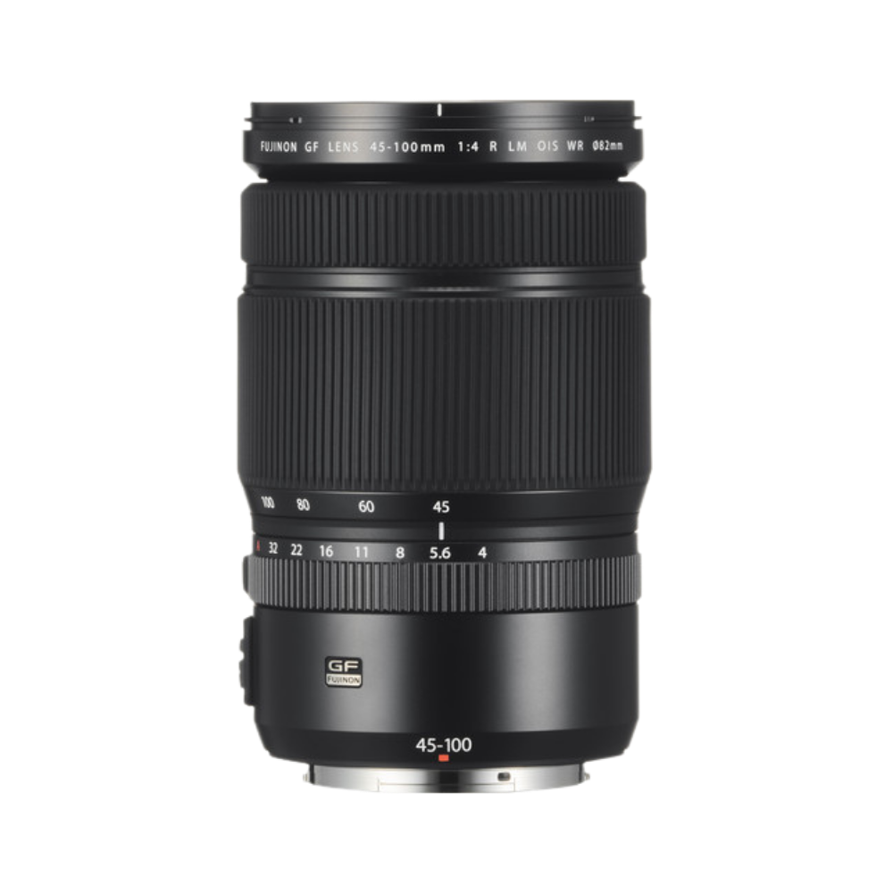 Fujifilm GF 45-100mm f/4 R LM OIS WR Zoom Lens