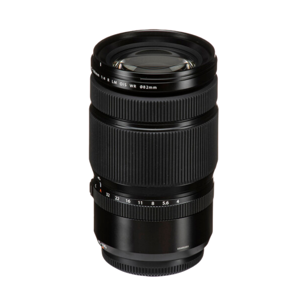 Fujifilm GF 45-100mm f/4 R LM OIS WR Zoom Lens