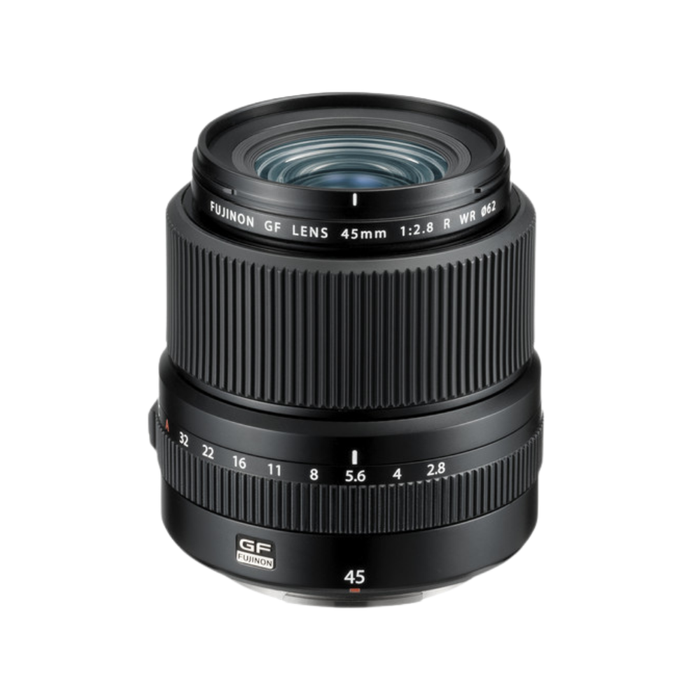 FUJIFILM GF 45mm f/2.8 R WR Lens