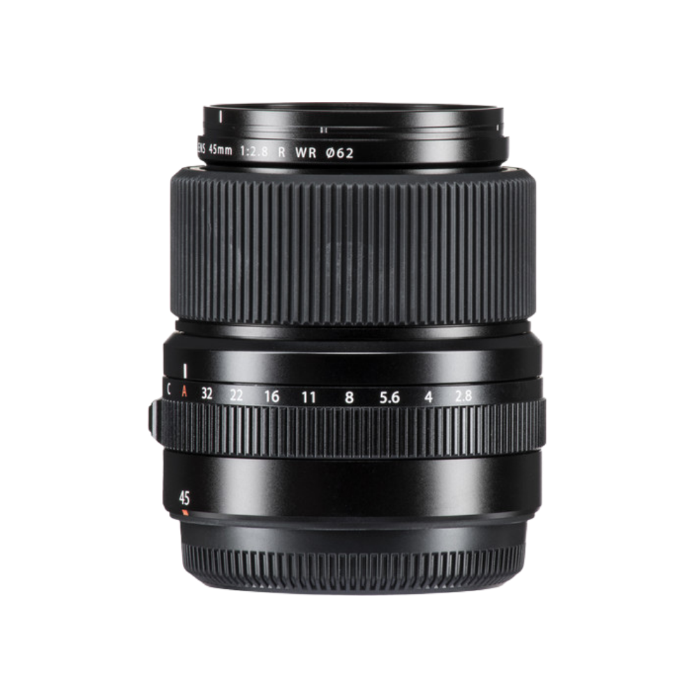 FUJIFILM GF 45mm f/2.8 R WR Lens