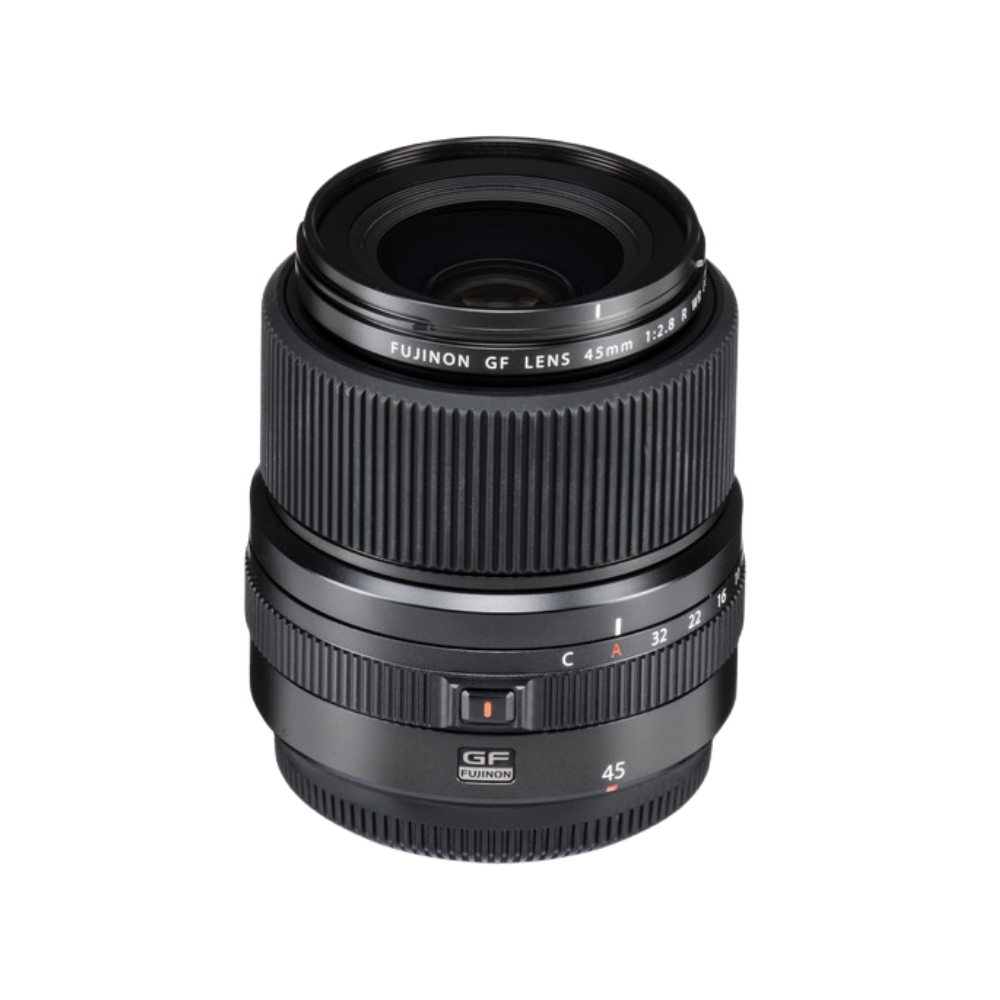 FUJIFILM GF 45mm f/2.8 R WR Lens