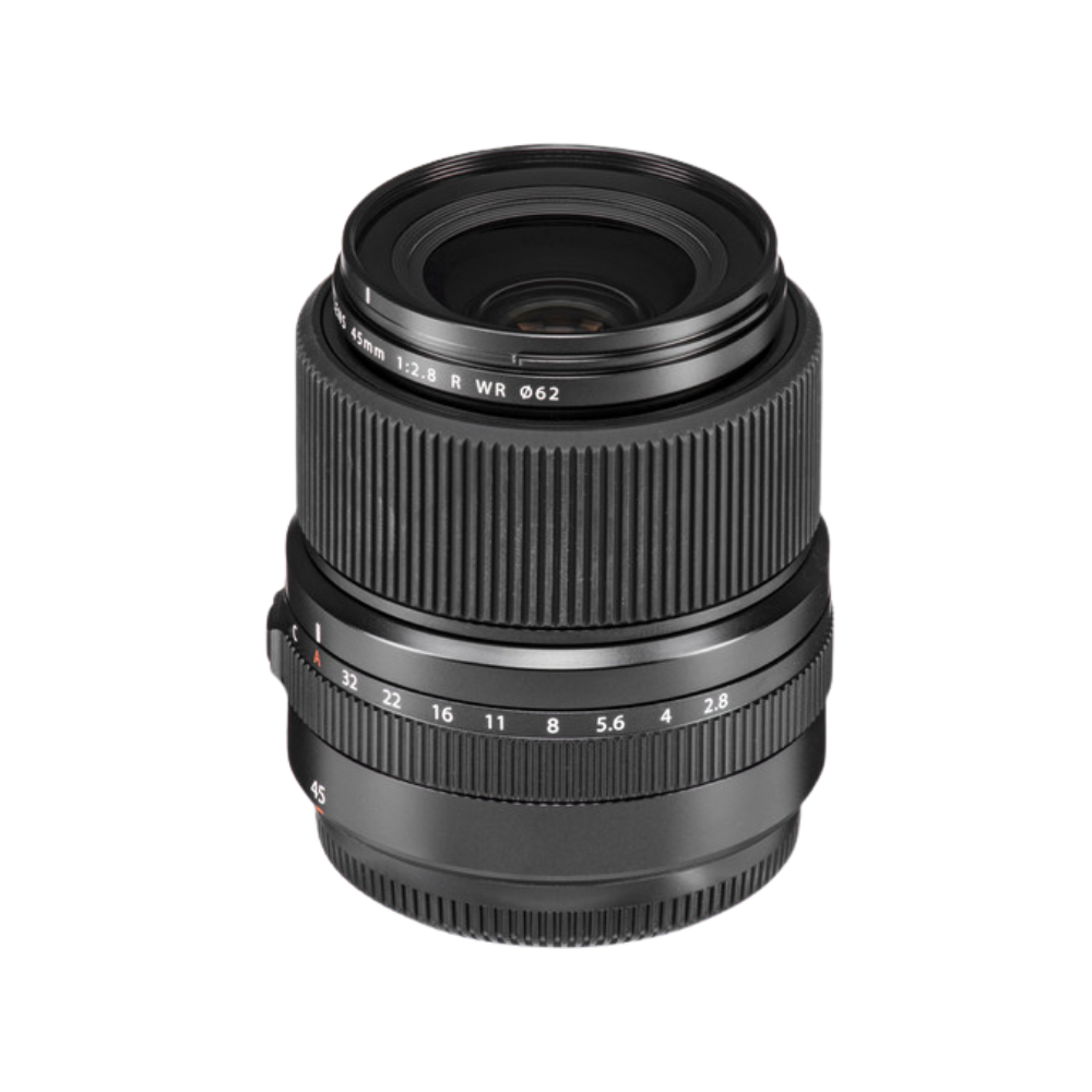 FUJIFILM GF 45mm f/2.8 R WR Lens