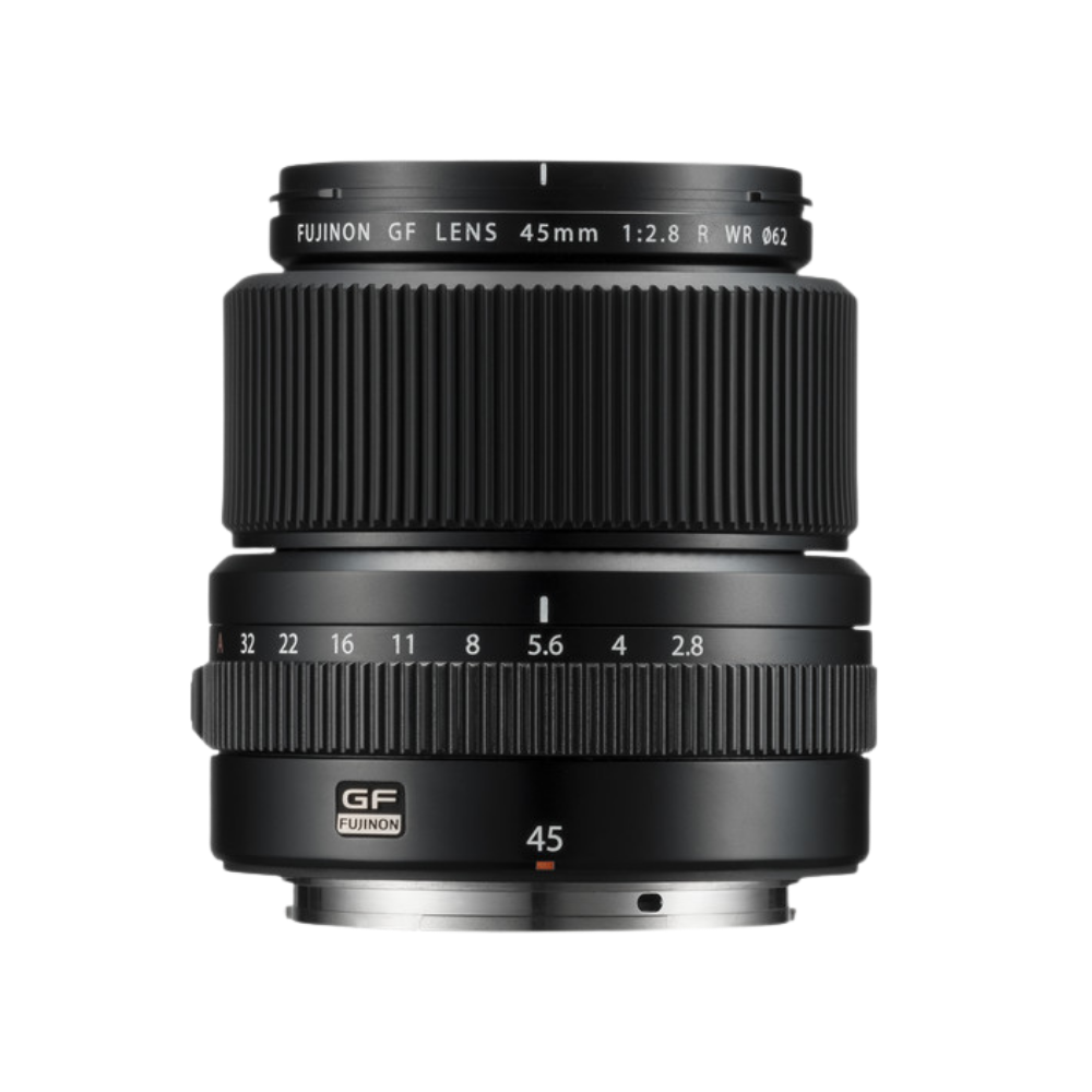 FUJIFILM GF 45mm f/2.8 R WR Lens