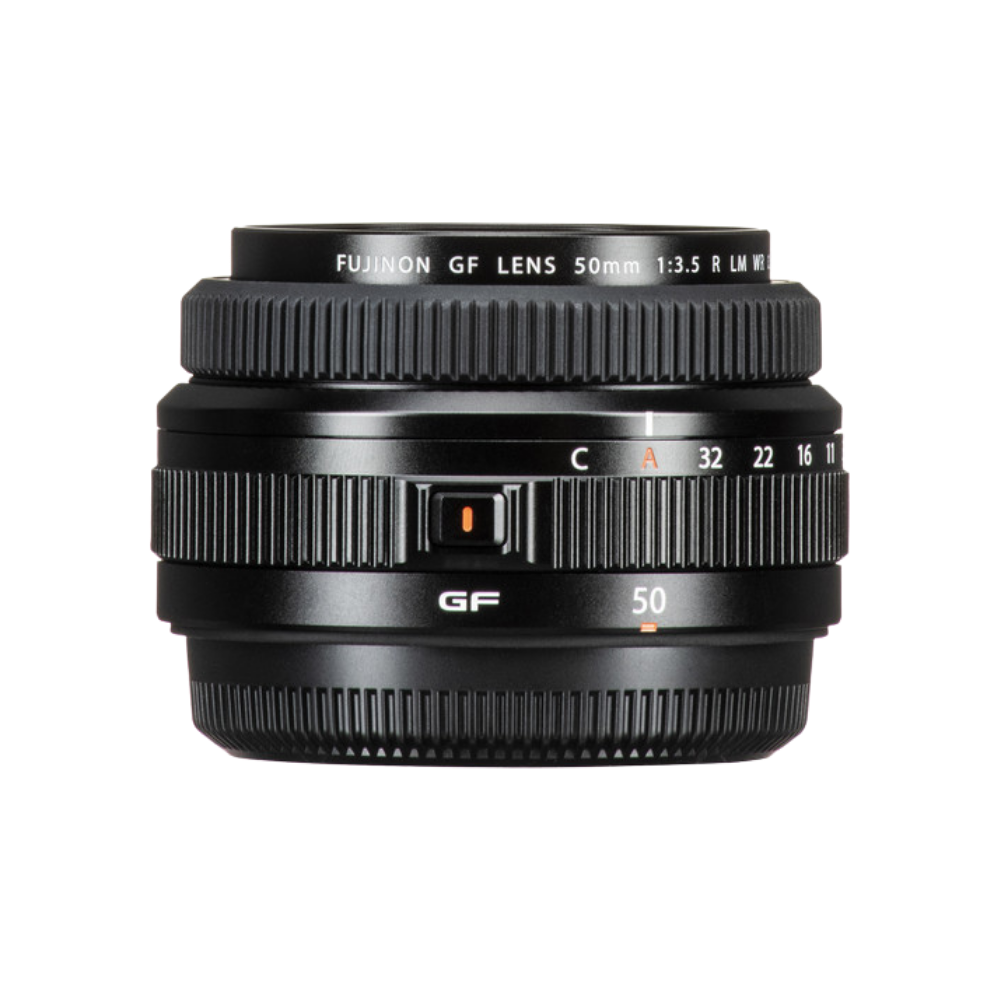 FUJIFILM GF 50mm f/3.5 R LM WR Lens