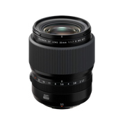 Fujifilm GF 55mm f/1.7 R WR Lens