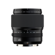 Fujifilm GF 55mm f/1.7 R WR Lens