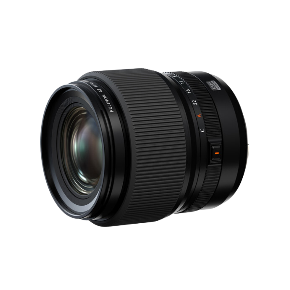 Fujifilm GF 55mm f/1.7 R WR Lens