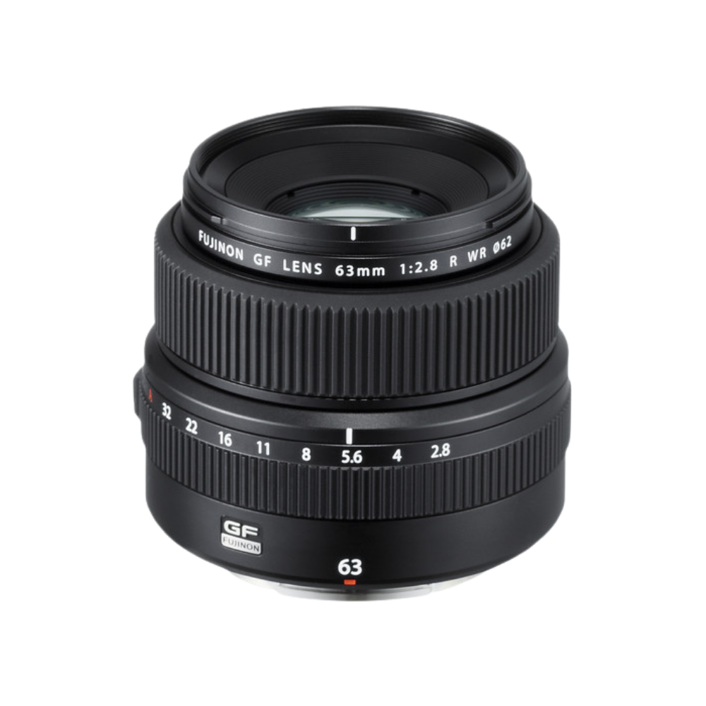 Fujifilm GF 63mm f/2.8 R WR Lens