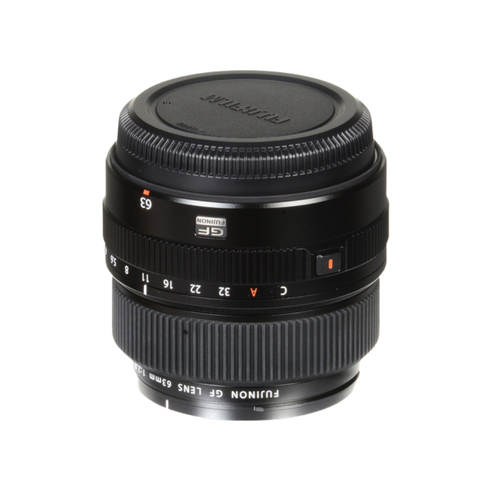 Fujifilm GF 63mm f/2.8 R WR Lens