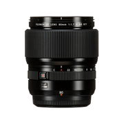 Fujifilm GF 80mm f/1.7 R WR Portrait Lens