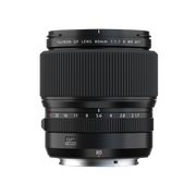 Fujifilm GF 80mm f/1.7 R WR Portrait Lens