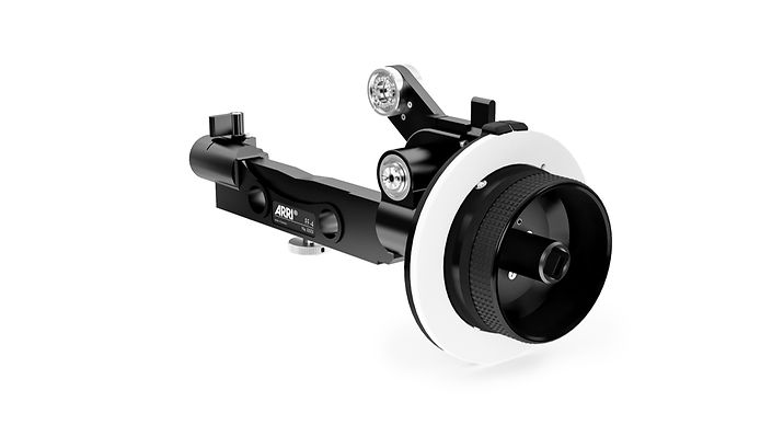 ARRI Follow Focus FF-4 Studio Set 15mm | KK.0005746 | Professional Production Kit (Black)