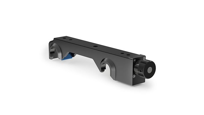 ARRI Follow Focus FF-4 Studio Set 15mm | KK.0005746 | Professional Production Kit (Black)