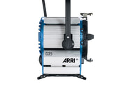 ARRI True Blue D25 2500 W Daylight Fresnel Lamphead