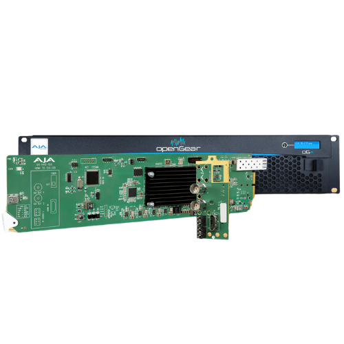 AJA OG-HA5-12G HDMI 2.0 to 12G-SDI Converters