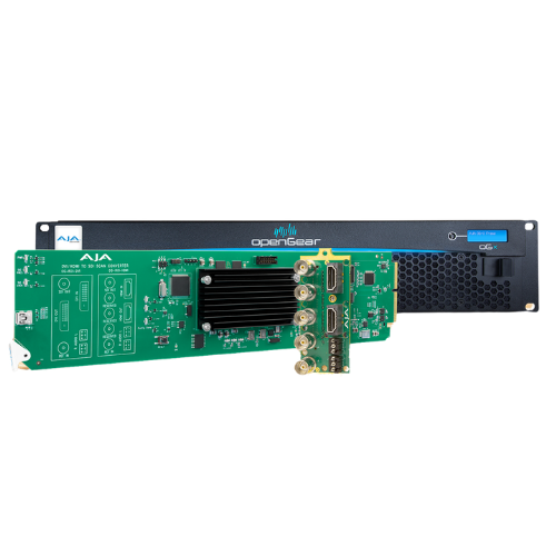AJA OG-ROI-HDMI | HDMI to 3G-SDI Scan Converter