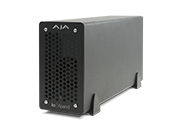 AJA Io Xpand Thunderbolt 5 PCIe expansion chassis