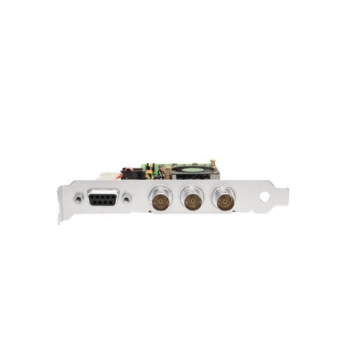 AJA KONA 1 Streamlined Capture and Playback over 3G-SDI