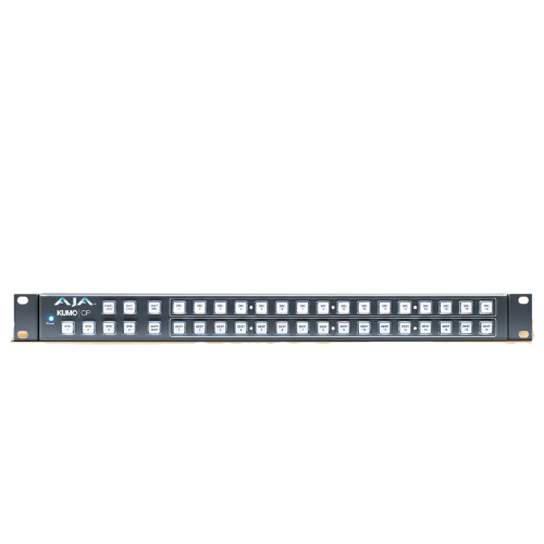 AJA KUMO CP Control Panel for KUMO 1616 and 3232 Routers