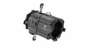ARRI Orbiter 100th Anniversary Projection 25° Set with Free Open Face Optics (Blue/Silver, Bare Ends with Switch)