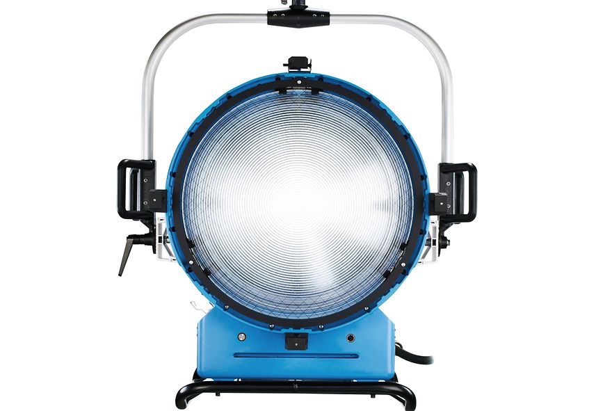 ARRI STUDIO T24 24000 W Tungsten Fresnel Lamphead (VEAM)
