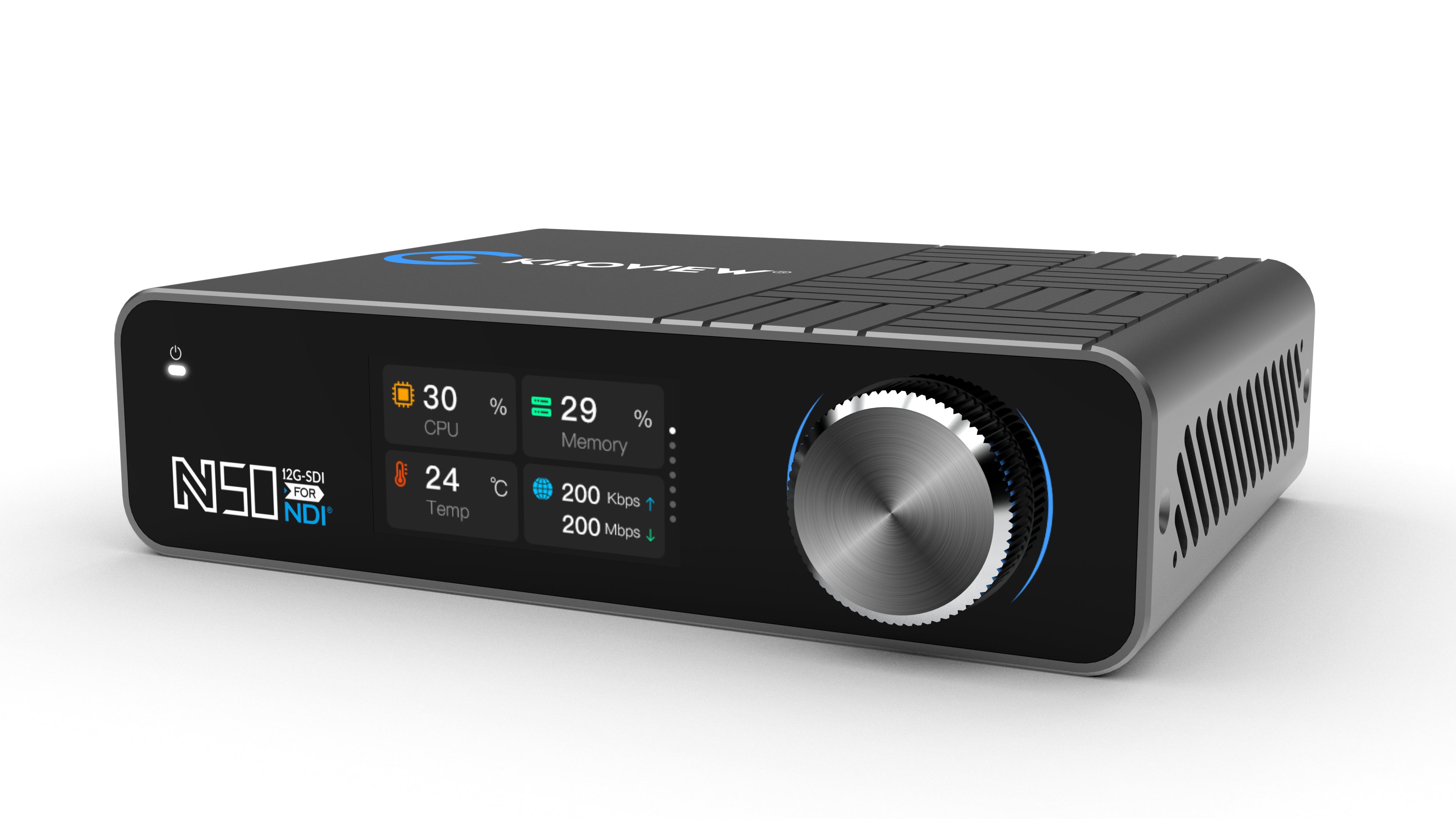 Kiloview N50 12G-SDI/USB to NDI Bidirectional Converter