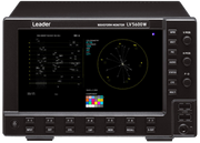Leader LV5600W 4K IP/12G-SDI waveform monitor