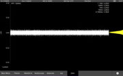 LeaderPhabrix Sx2E SDI jitter analysis