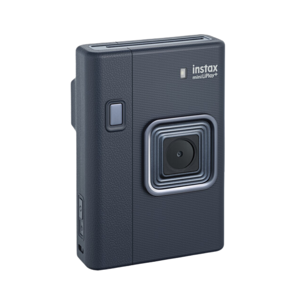 Fujifilm instax mini LiPlay+ Instant Camera