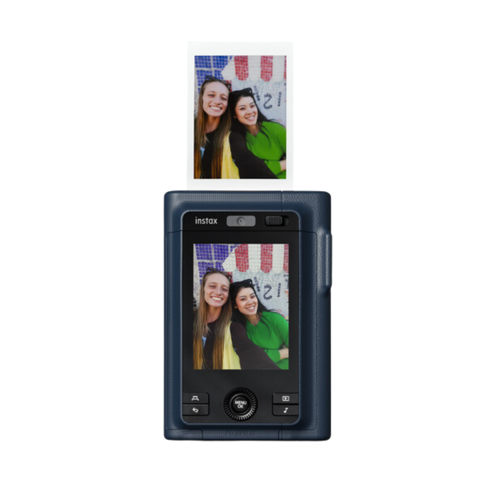 Fujifilm instax mini LiPlay+ Instant Camera